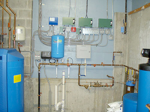 Commercial Constant Pressure Pump Systems
