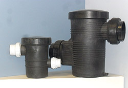 Septic Pump Filters
